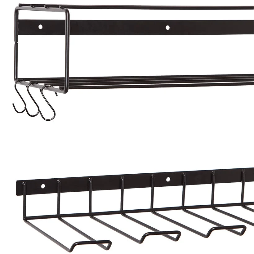 Power Tool Holder Organizers for Garage and Workshop Storage - Set Of 2 - Image 2