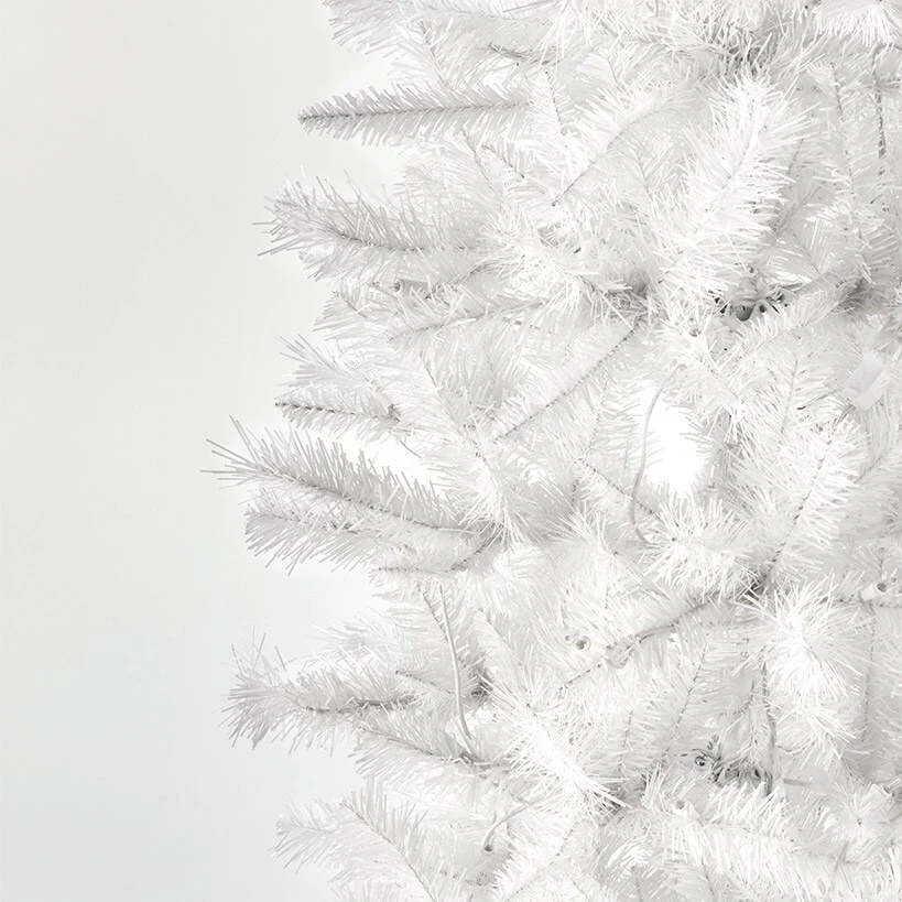 Prelit Slim Christmas Tree - 7 Ft - Image 10