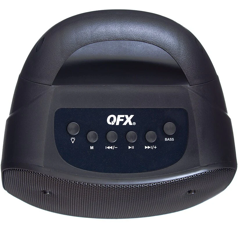 QFX 4" Bluetooth Speaker - Image 3
