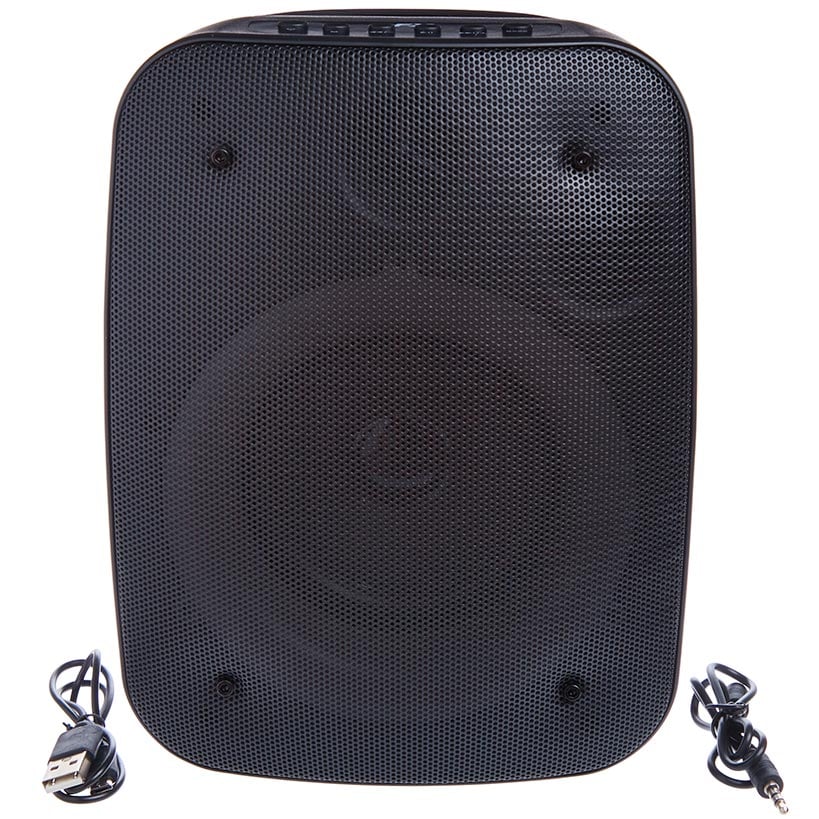 QFX 4" Bluetooth Speaker - Image 4