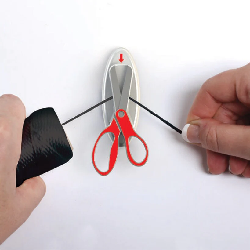 Quick-Cut Stick-on Cutter Tool - Kitchen and Home - Image 4