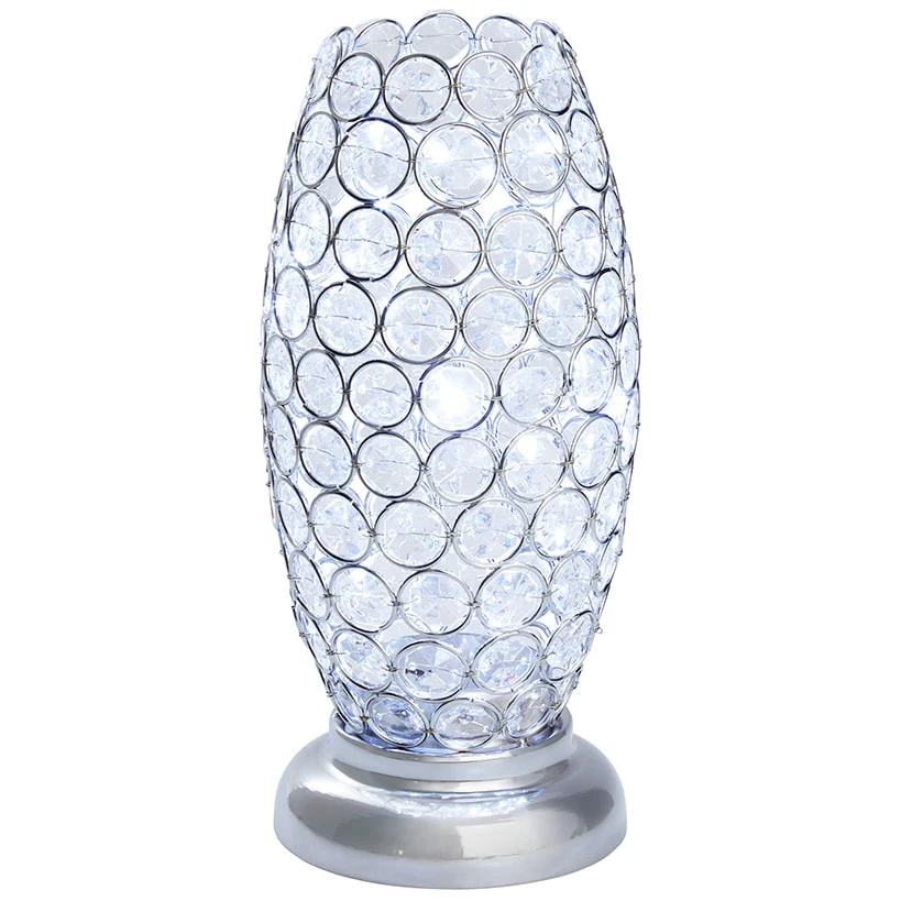 Radiant Silver or Gold Accent Lights - Oval or Cylinder - Image 13