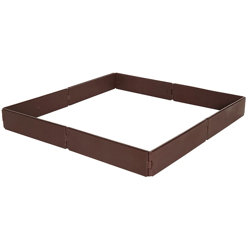 Raised Garden Bed With 8 Adjustable Panels - Image 3