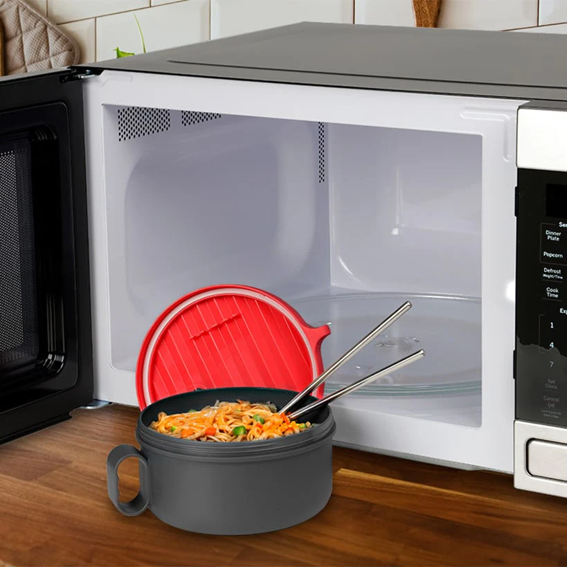 Ramen Noodle Microwave Cooker - Image 3