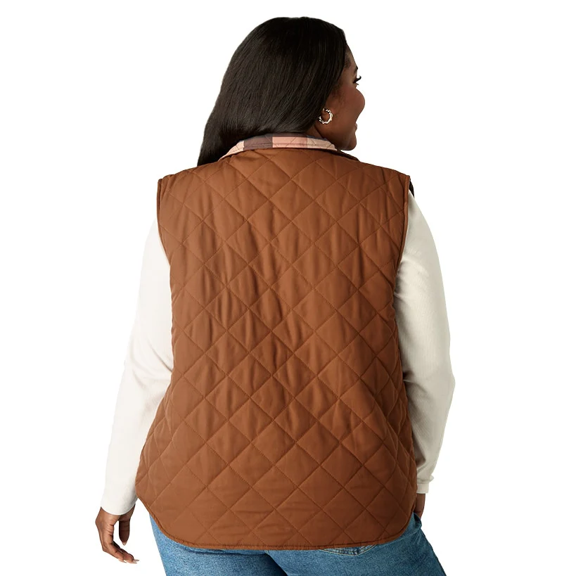 Reversible Women's Vest - Image 2