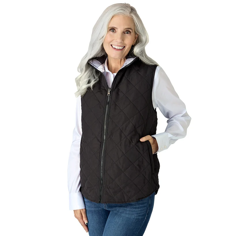 Reversible Women's Vest - Image 8