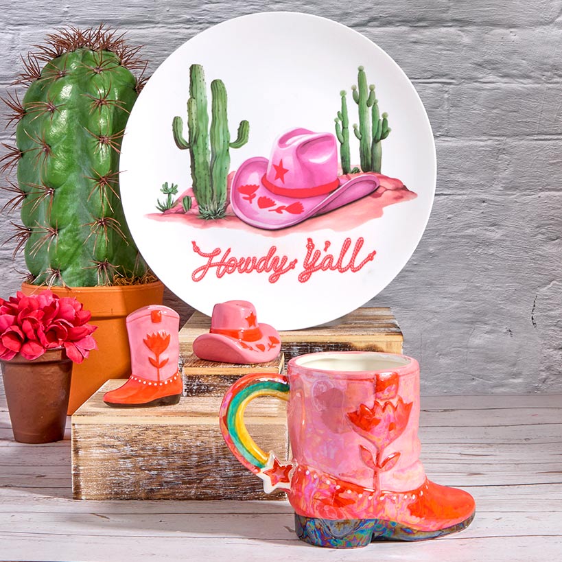 Rodeo Ready 18oz Mug - Image 5