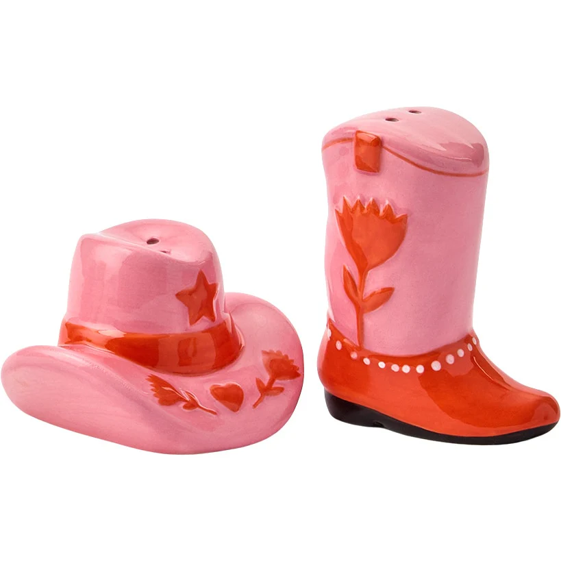 Rodeo Ready Salt and Pepper Shakers - Image 5