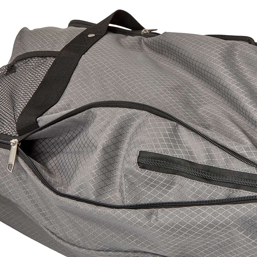 Rolling Duffle Bag with Wheels - Image 6