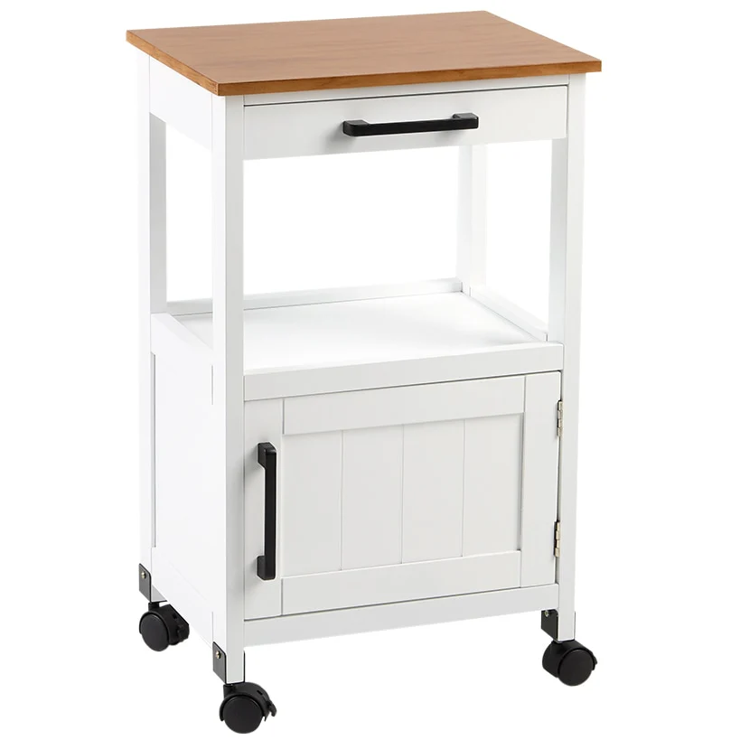 Rolling Storage Cart - Image 2
