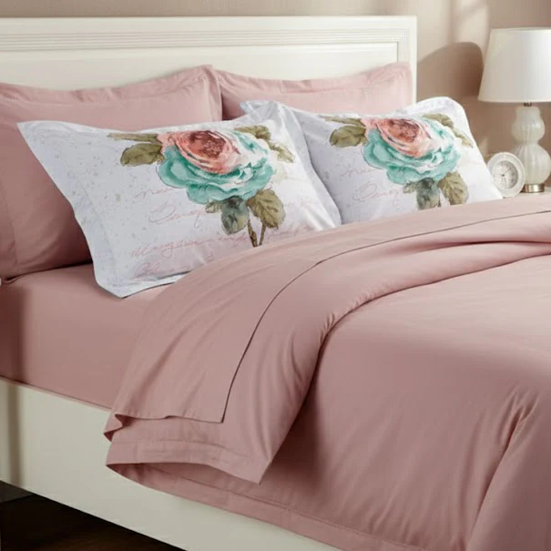 Rose Garden Sham