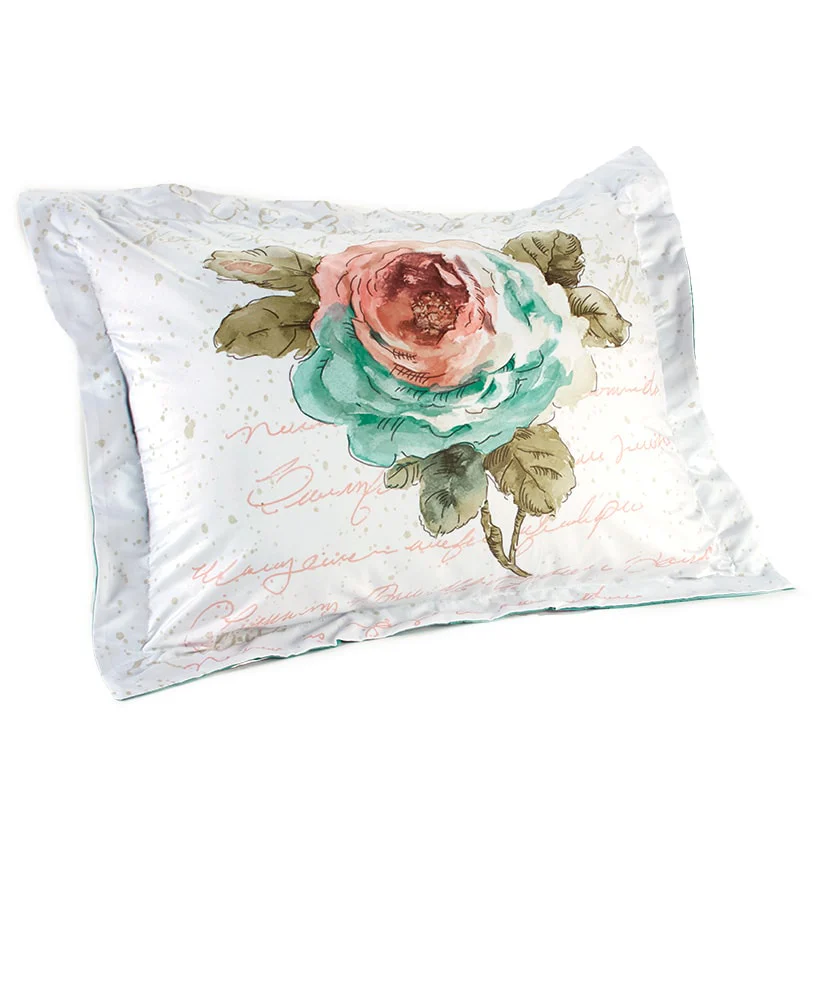 Rose Garden Sham - Image 2