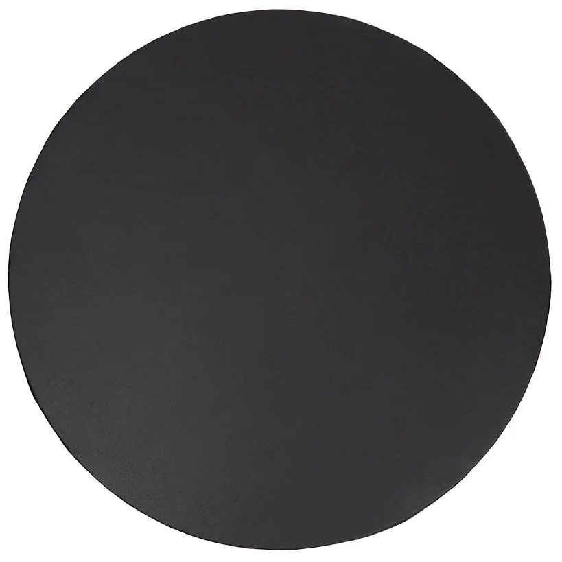Round Solid Color Custom Fit Tablecloth - Image 4