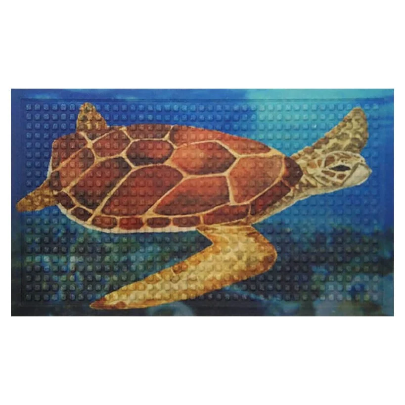 Sea Turtle Doormat - Image 2