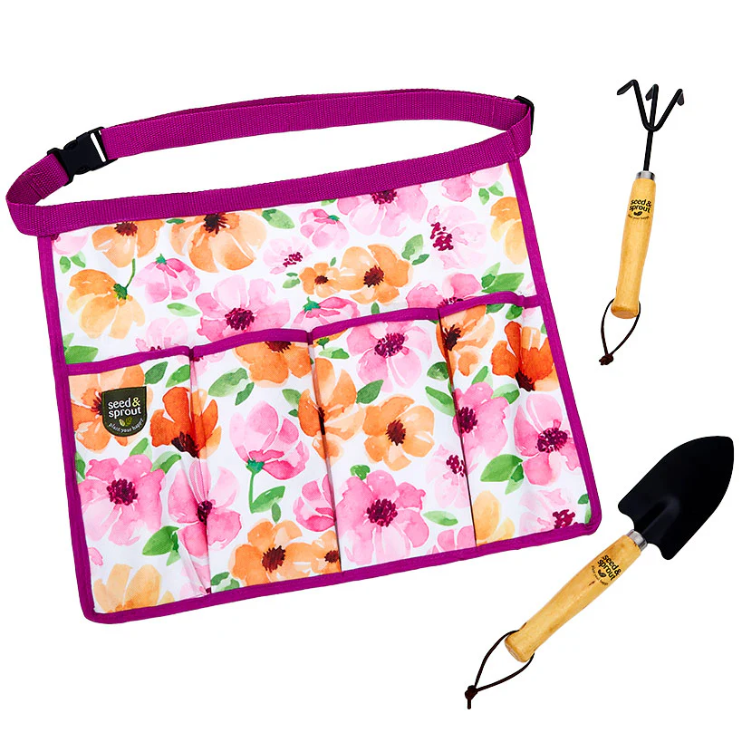 Seed and Sprout Gardening - 3 Piece Set - Image 5