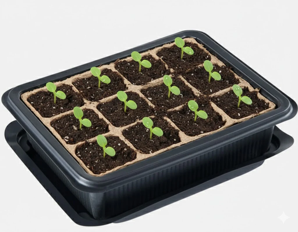 Seeder Tray Indoor or Outdoor Use - Image 2