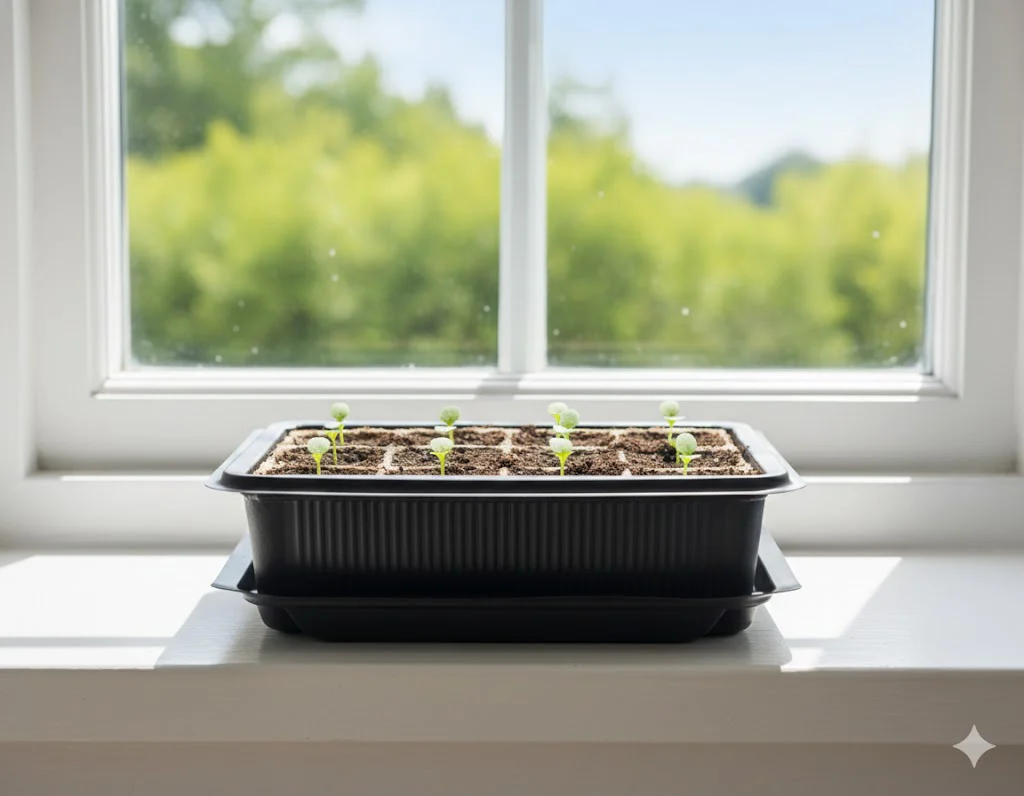 Seeder Tray Indoor or Outdoor Use - Image 5