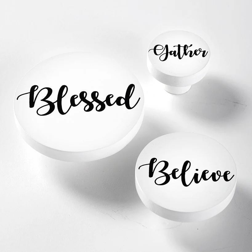 Sentiment Decorative Hardware Collection - Image 7