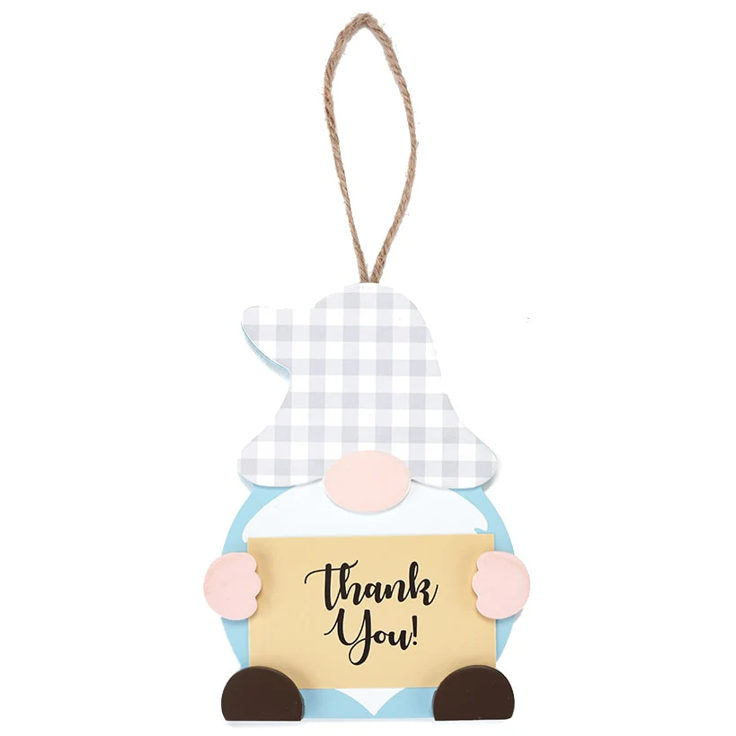 Sentiment Gnome Gift Card Holder - Image 4