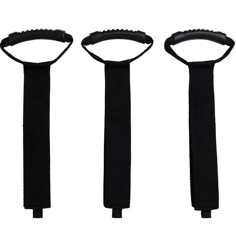 Set of 4 Storage Straps With Handle - Image 2