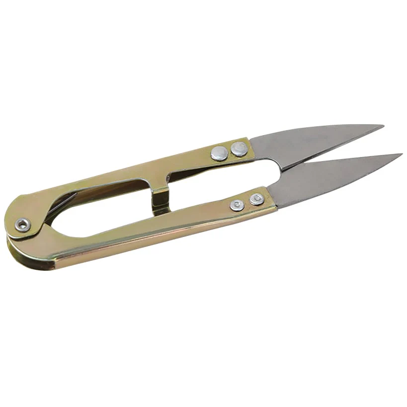 Sewing Scissors Thread Snips Scissor Stainless Steel - Image 3