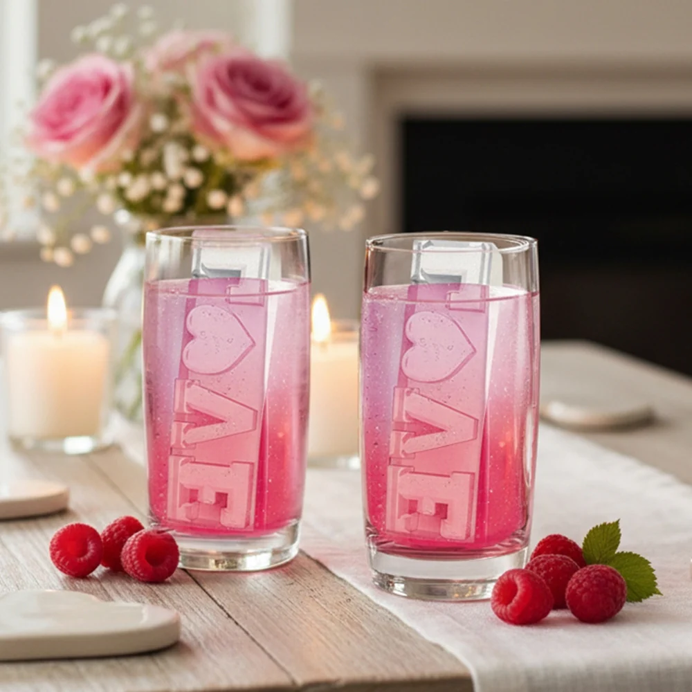 Shaped Ice Cube Trays - Image 2