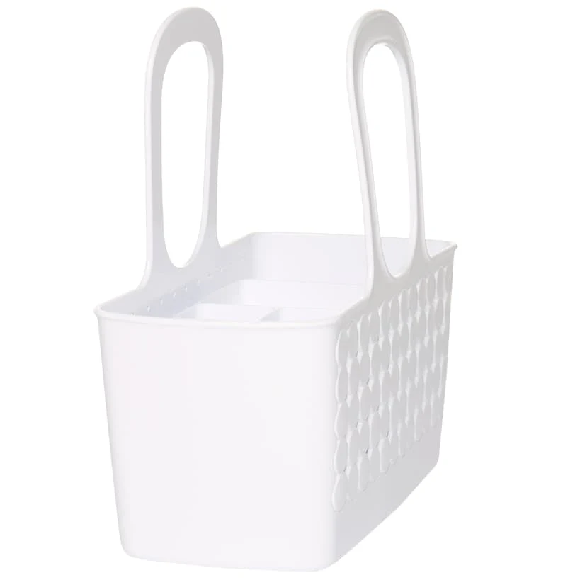 Shower Caddy Tote with Dividers and Handle - Image 2
