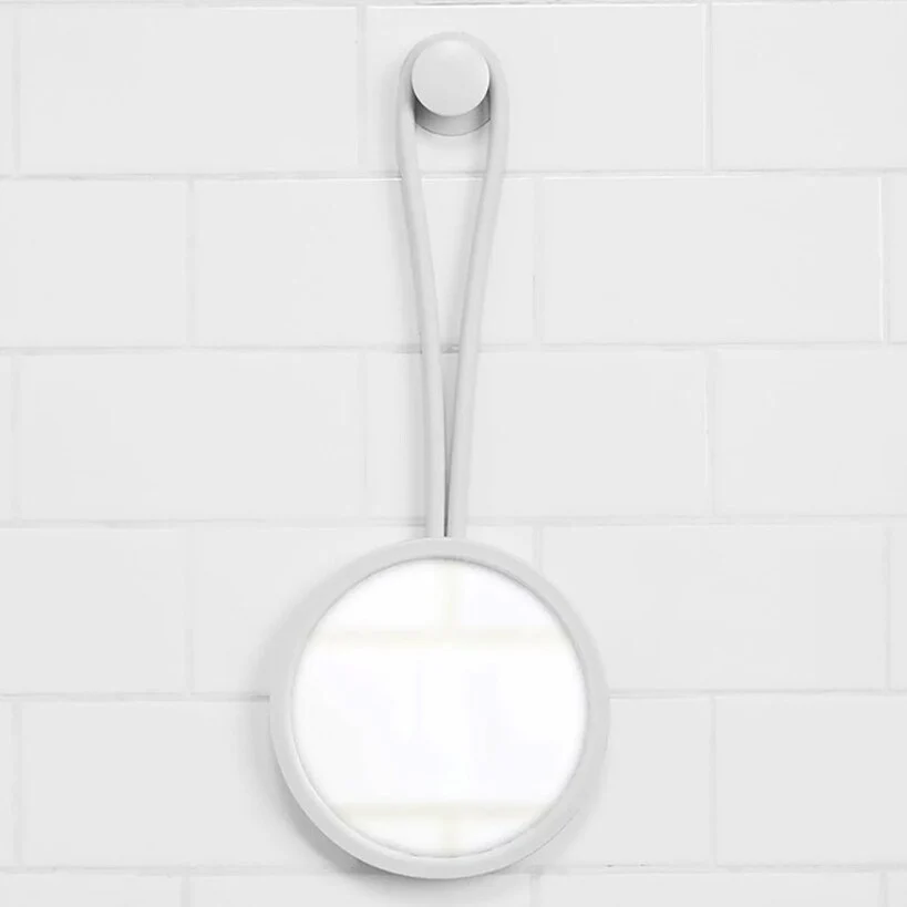 Shower Hanging Mirror 2 in 1 - Image 3