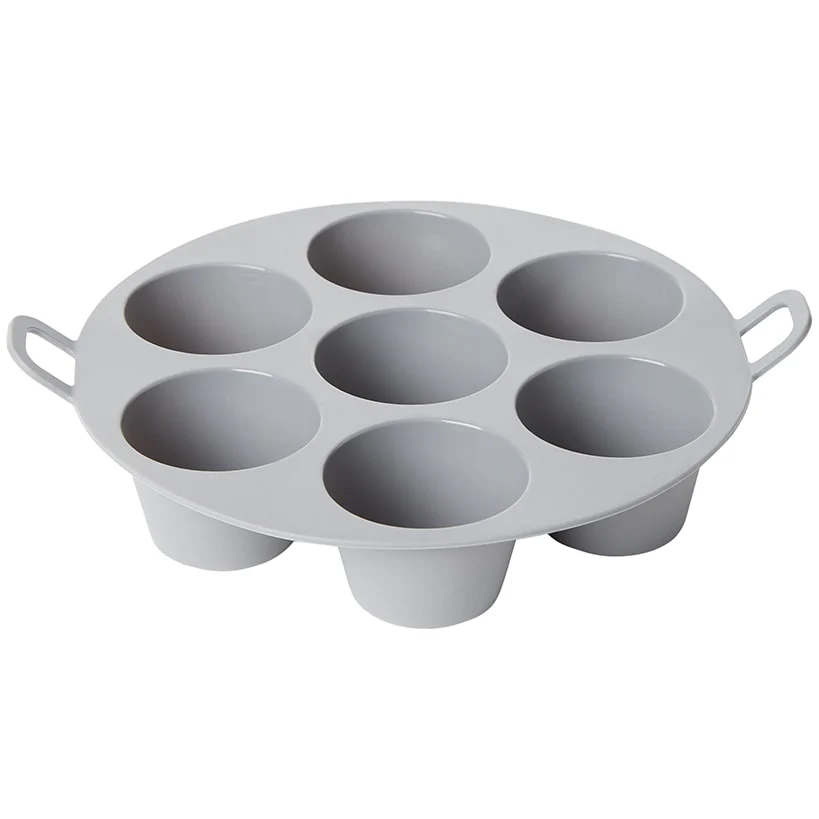 Silicone Air Fryer Baking Pan - Image 3