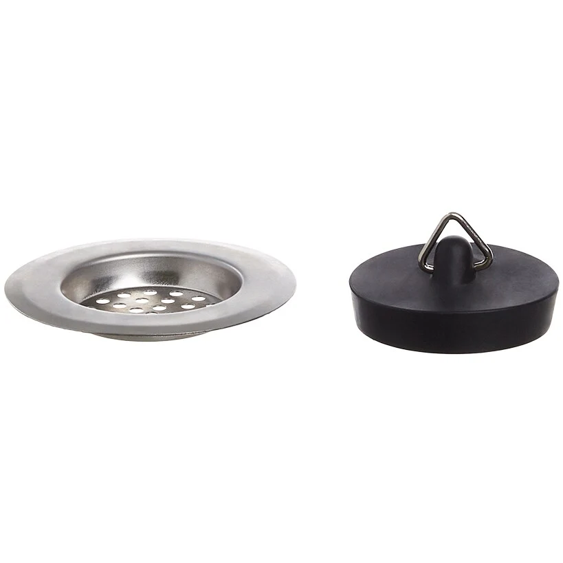Sink Strainer and Stopper 2-Pc - Image 3