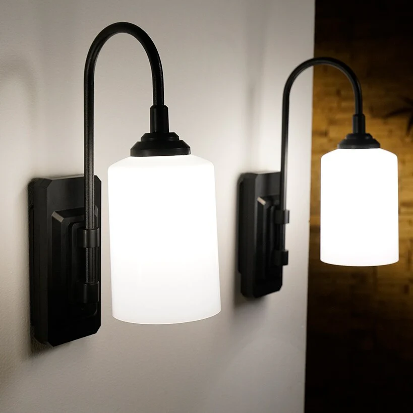 Smart Sconce™ Dimmable Wireless Wall Light With Remote - Image 8