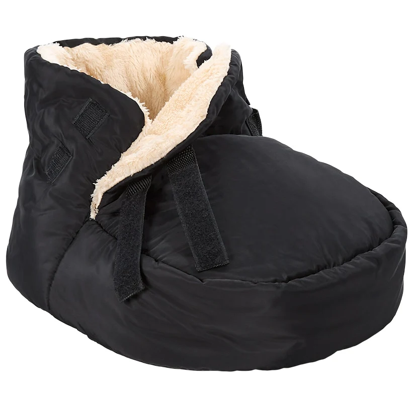 Snuggly Plush Feet Warmer - Image 4