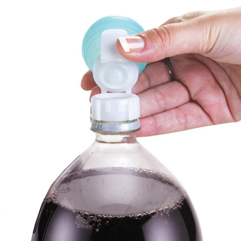 Soda Fizz Keeper Pump Cap - Image 3