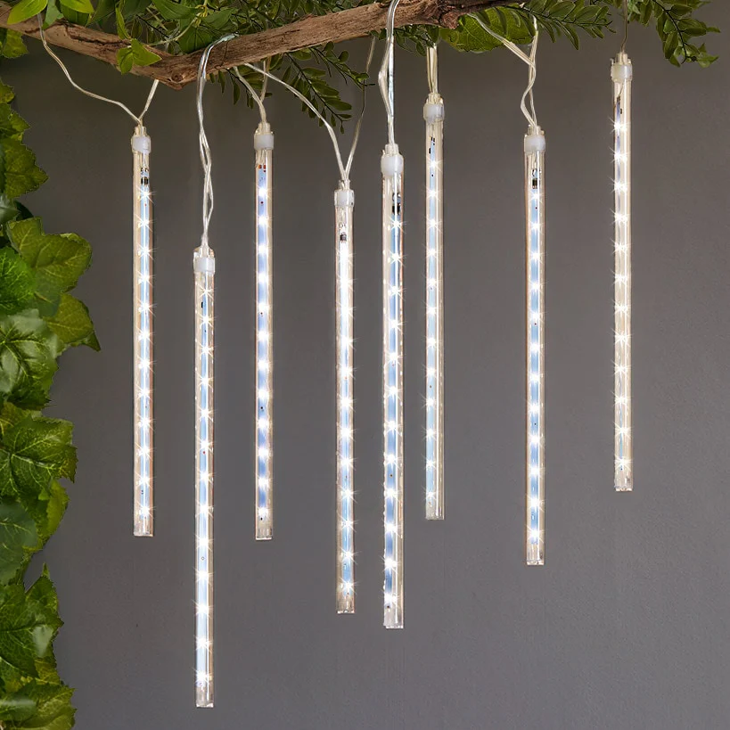 Solar Meteor Shower LED Lights - Image 4