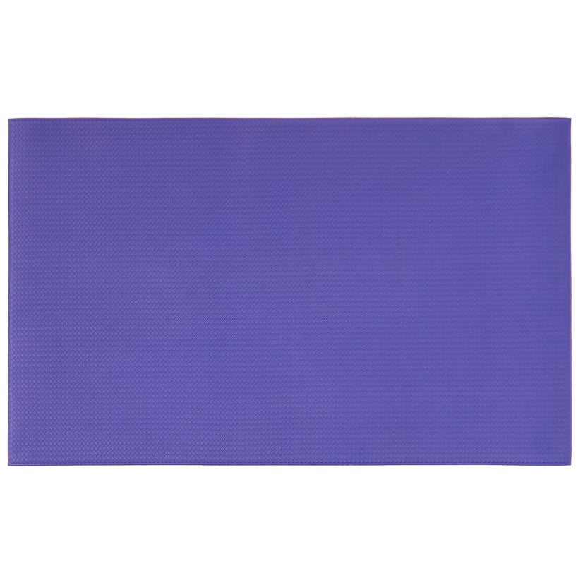 Solid Color Kitchen Comfort Accent Rug or Runner Rug - Image 4