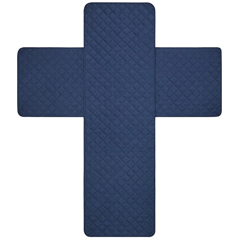 Solid Color Reversible Furniture Covers - Image 2