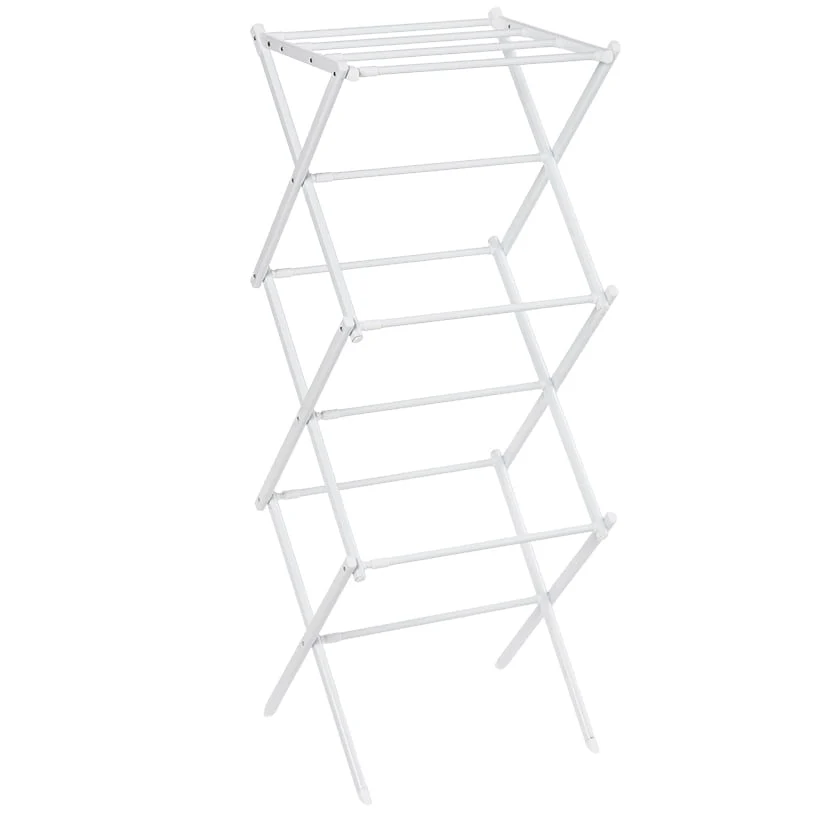 Space-Saving Laundry Helper Drying Rack - Image 3