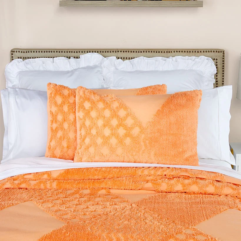 Spring Chenille Sham - Image 3