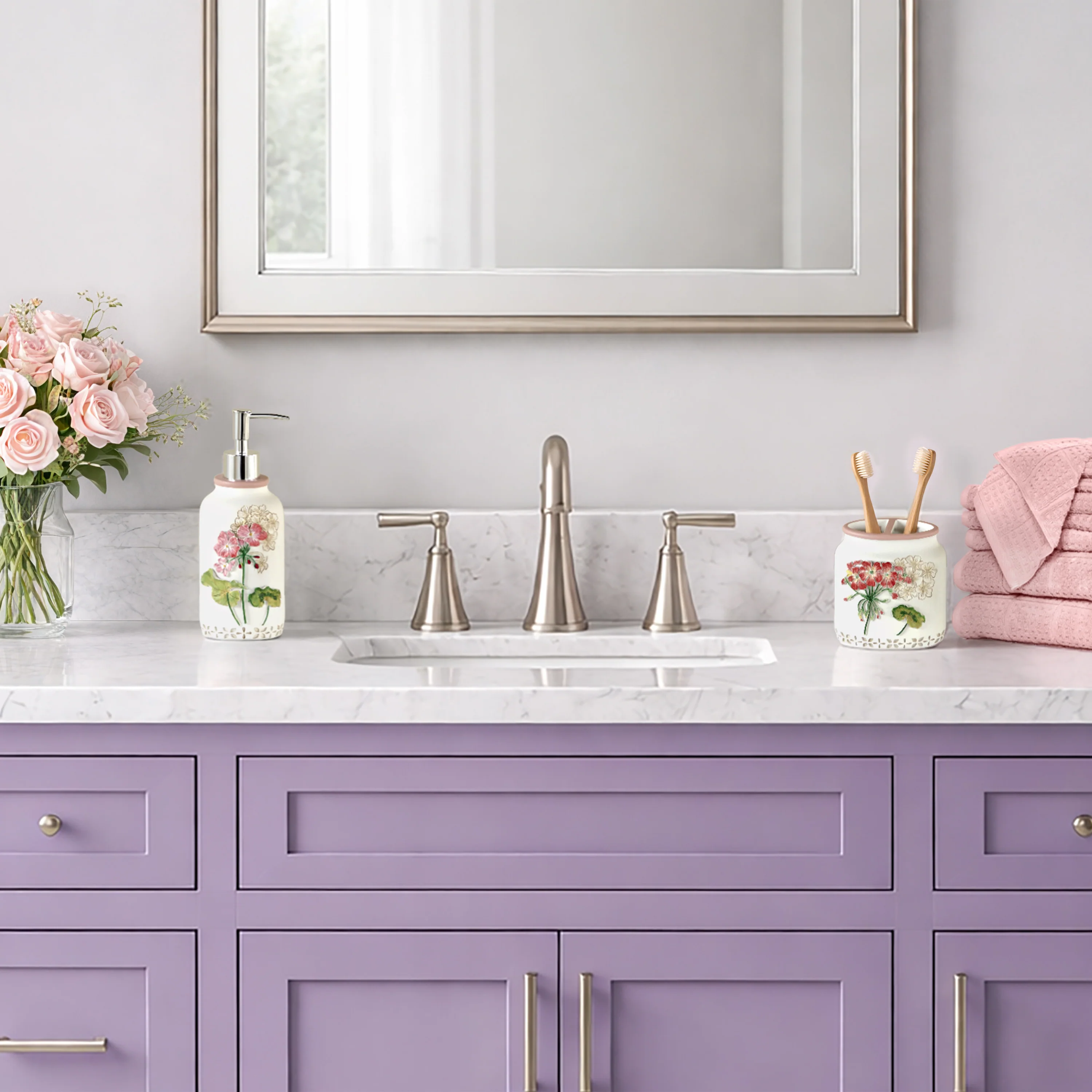 Spring Fever Bathroom Collection - Image 2