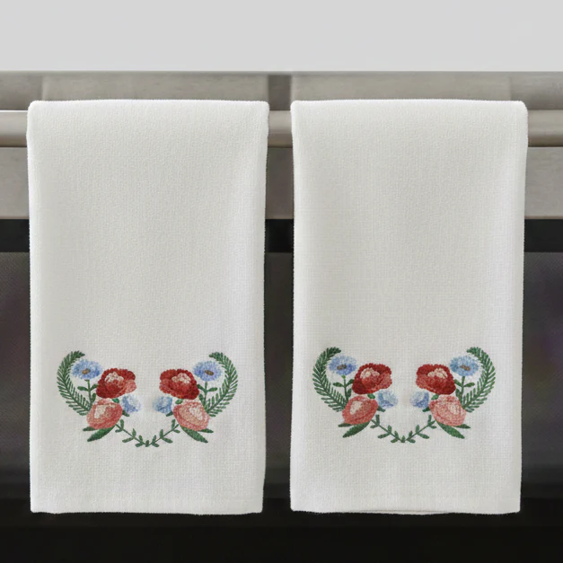 Spring Poppy Bath Collection - Image 5