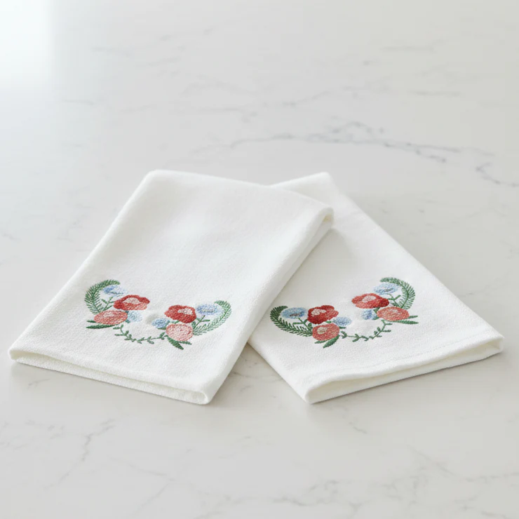 Spring Poppy Bath Collection - Image 9