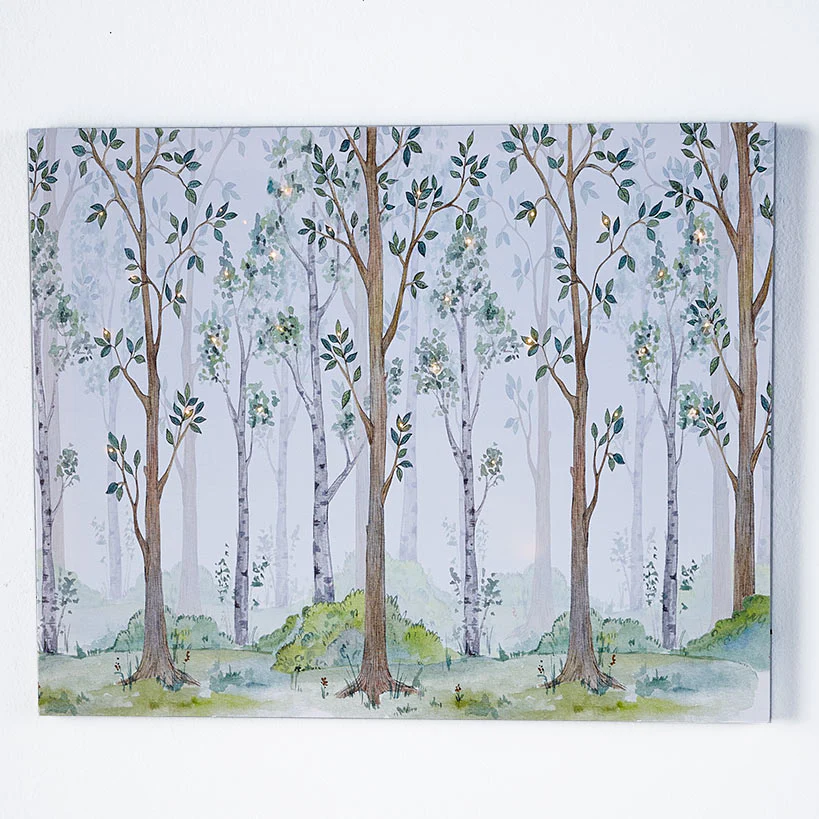 Spring Woodland Forest Home Collection - Image 10