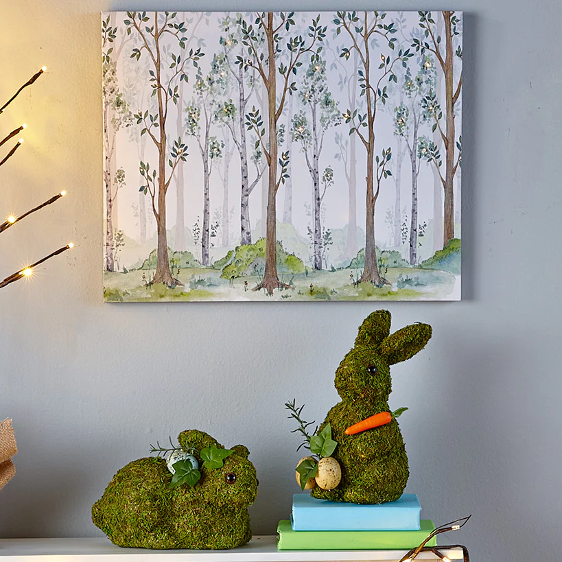 Spring Woodland Forest Home Collection - Image 2