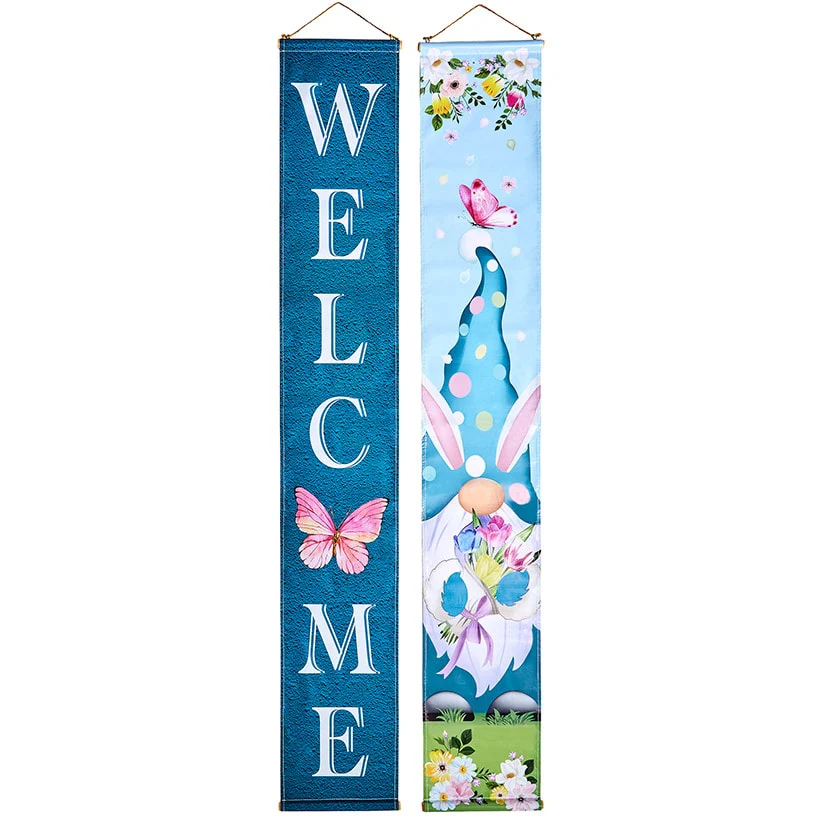 St. Patrick's Day and Spring Porch Banners Theme - Image 2