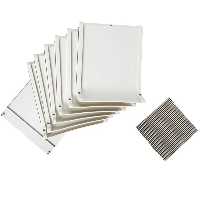Stackable Modular Shoe Rack - 6-Pc. - Image 2