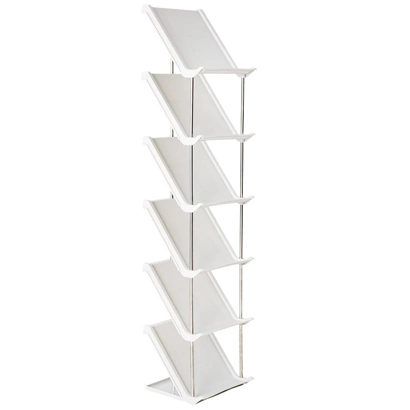 Stackable Modular Shoe Rack - 6-Pc. - Image 5
