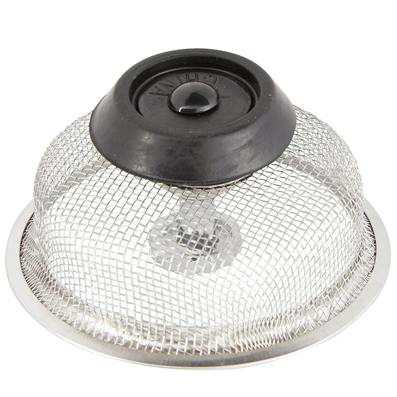 Stainless Steel Mesh Sink Strainers - Image 3