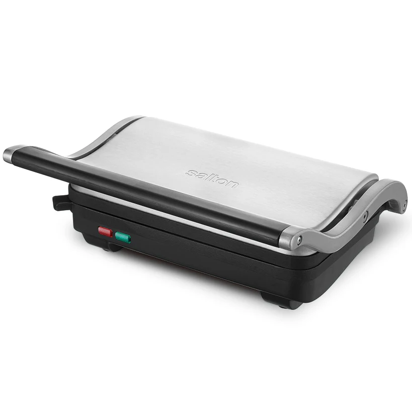 Stainless Steel Panini Grill - Image 3