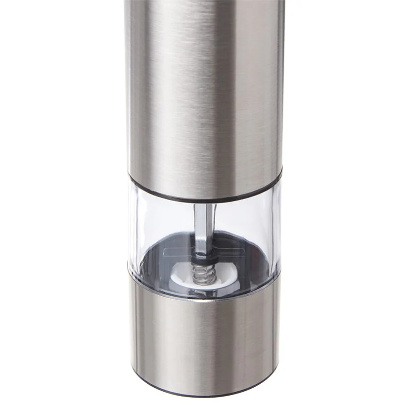 Stainless Steel Salt-and-Pepper Grinder - Image 2