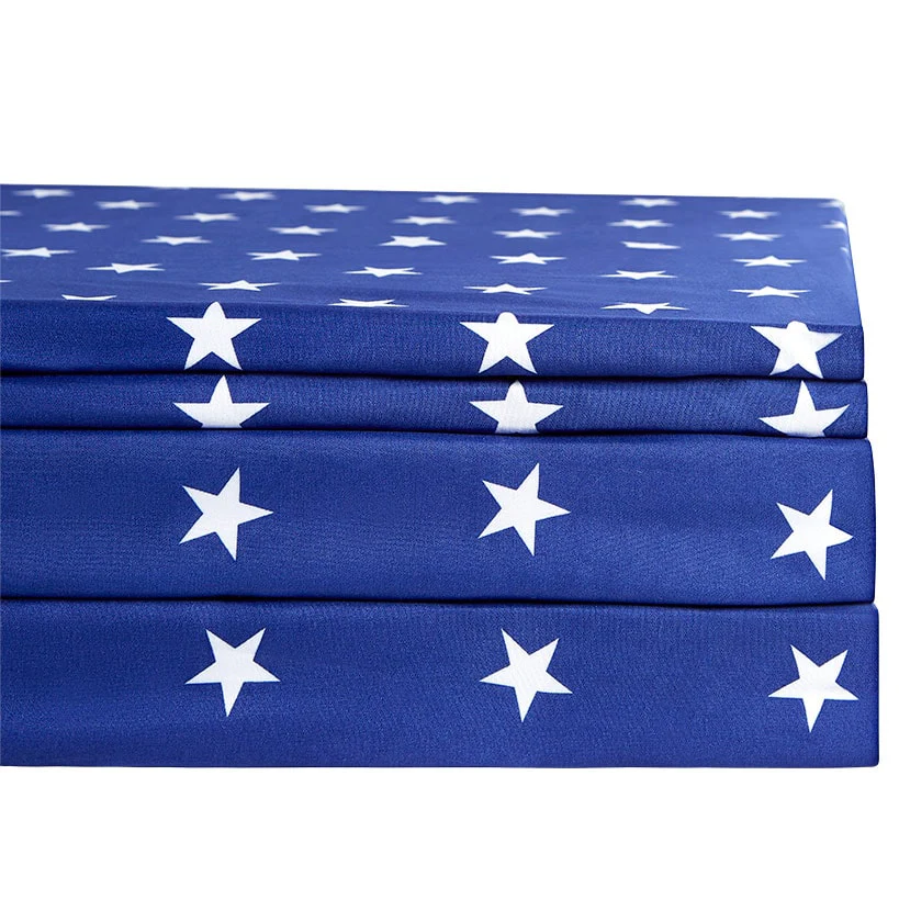 Stars and Stripes Gnome Complete Comforter Set - Image 4